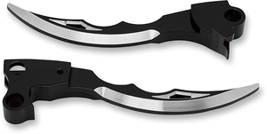 Pro-One Performance - Levers - Blade - Black - Pro-Blade Billet Lever - 908300B